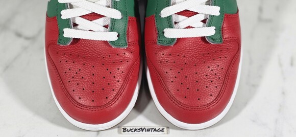 Nike Dunk Low 711  BY YOU ID Custom Authentic RARE US Mens Size 9 AH7979-992 main image 5